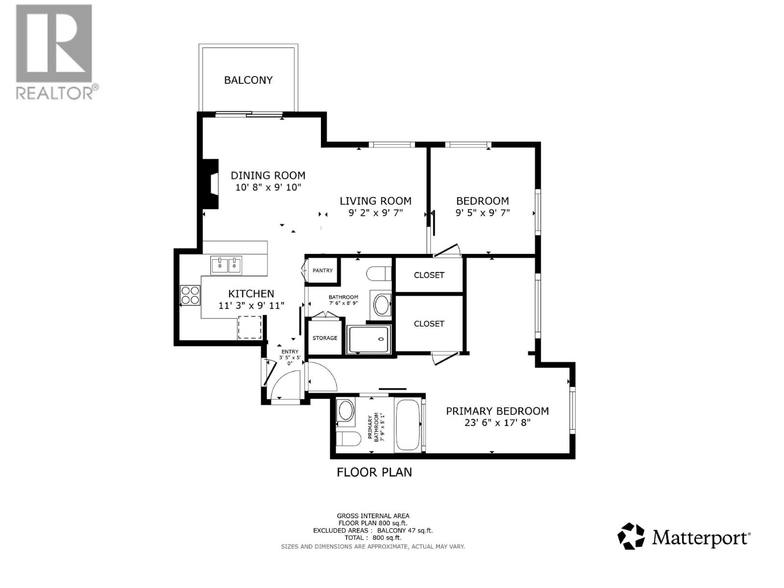 603 989 Richards Street, Vancouver, British Columbia  V6B 6R6 - Photo 20 - R3152728