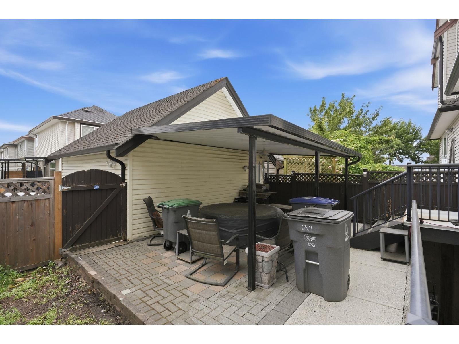 6814 192 Street, Surrey, British Columbia  V4N 0B5 - Photo 32 - R3159349