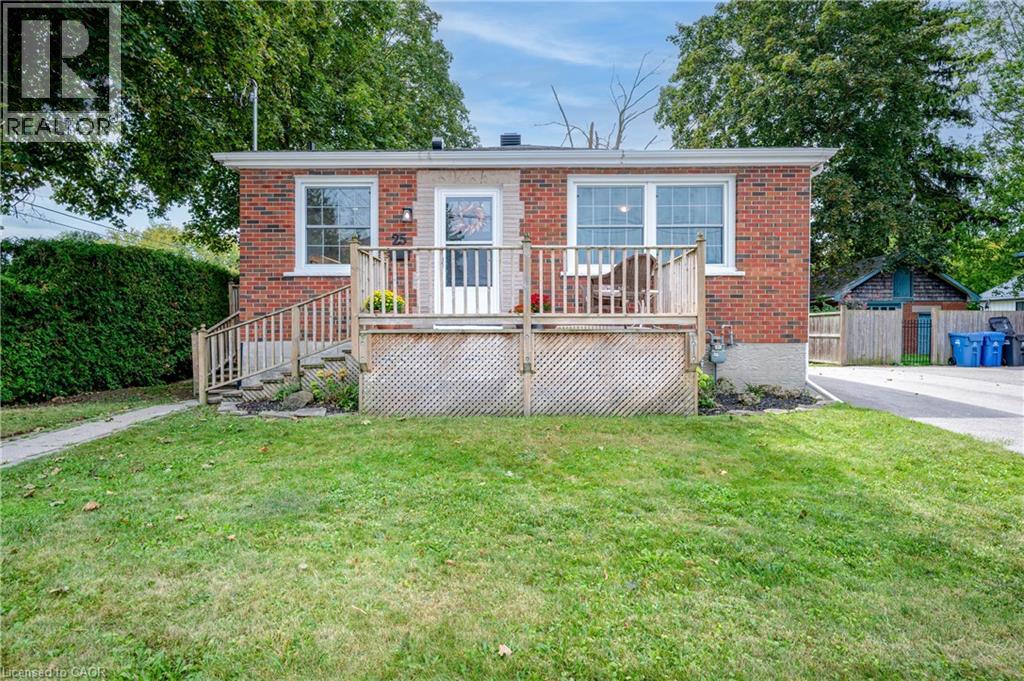 25 MORRIS Street, Guelph, Ontario