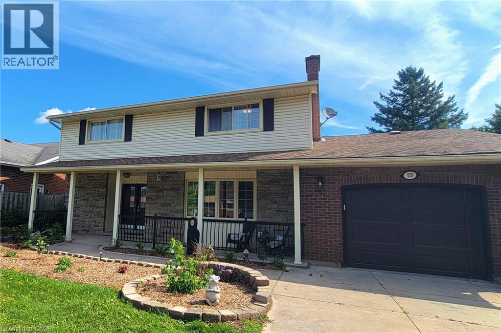115 SOUTHWOOD Drive, Cambridge, Ontario
