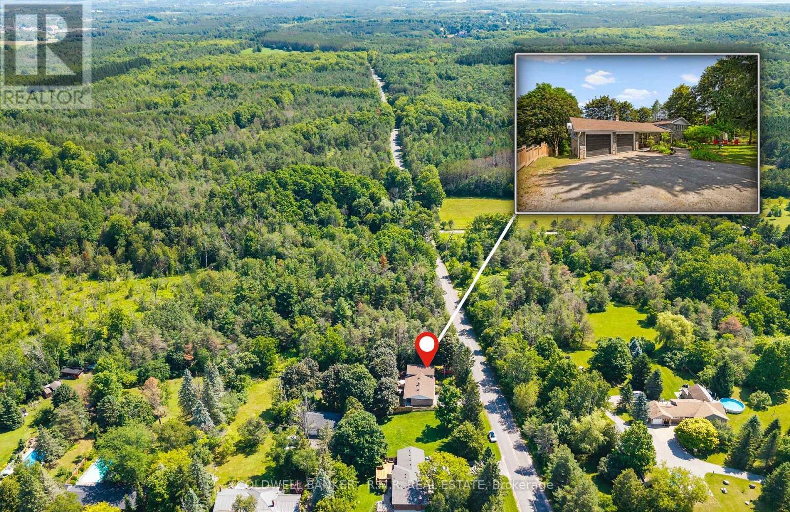 514 OLD STOUFFVILLE ROAD, Uxbridge, Ontario