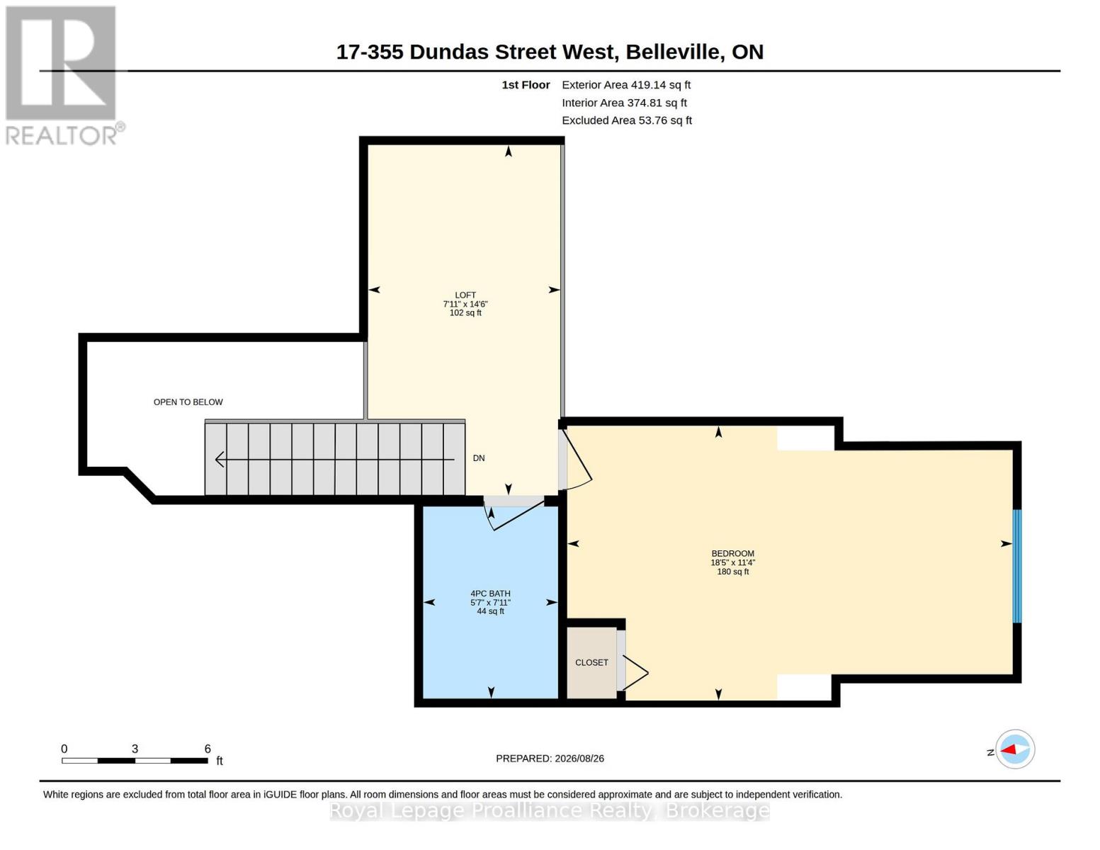 17 - 355 Dundas Street W, Belleville, Ontario  K8P 1B3 - Photo 37 - X13719038