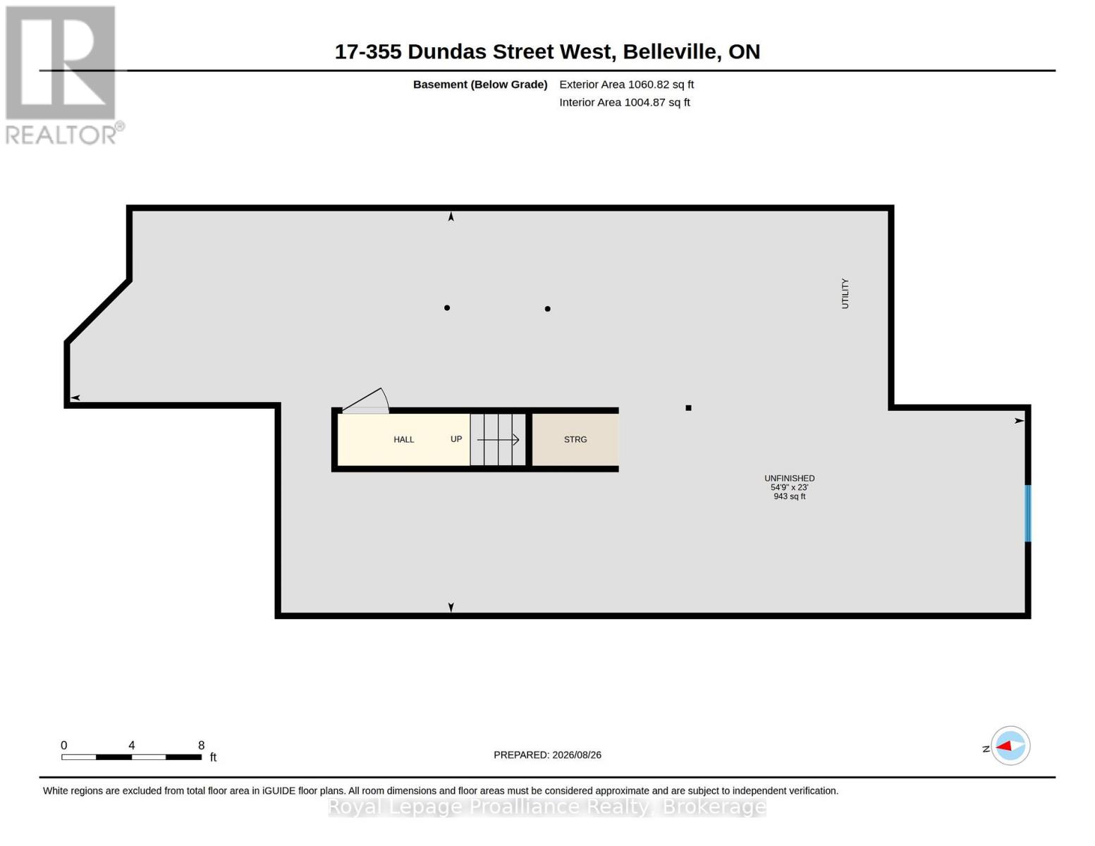 17 - 355 Dundas Street W, Belleville, Ontario  K8P 1B3 - Photo 38 - X13719038