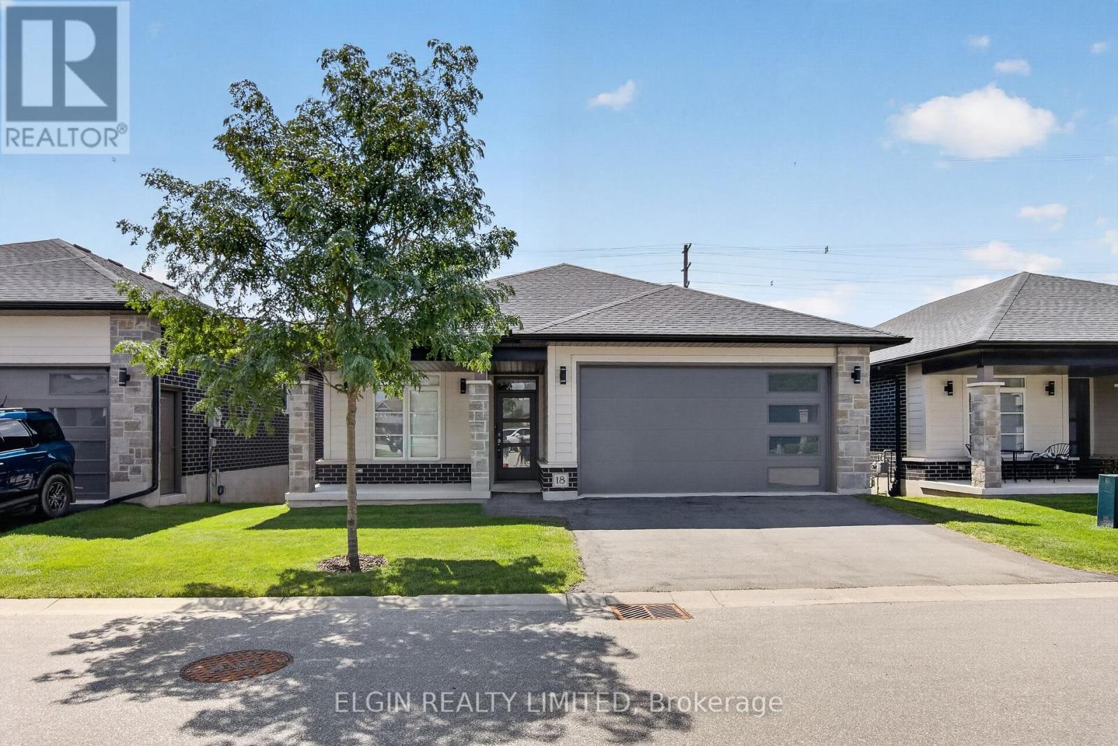 18 - 10 Mcpherson Court N, Central Elgin, Ontario  N5P 0E6 - Photo 1 - X13719104