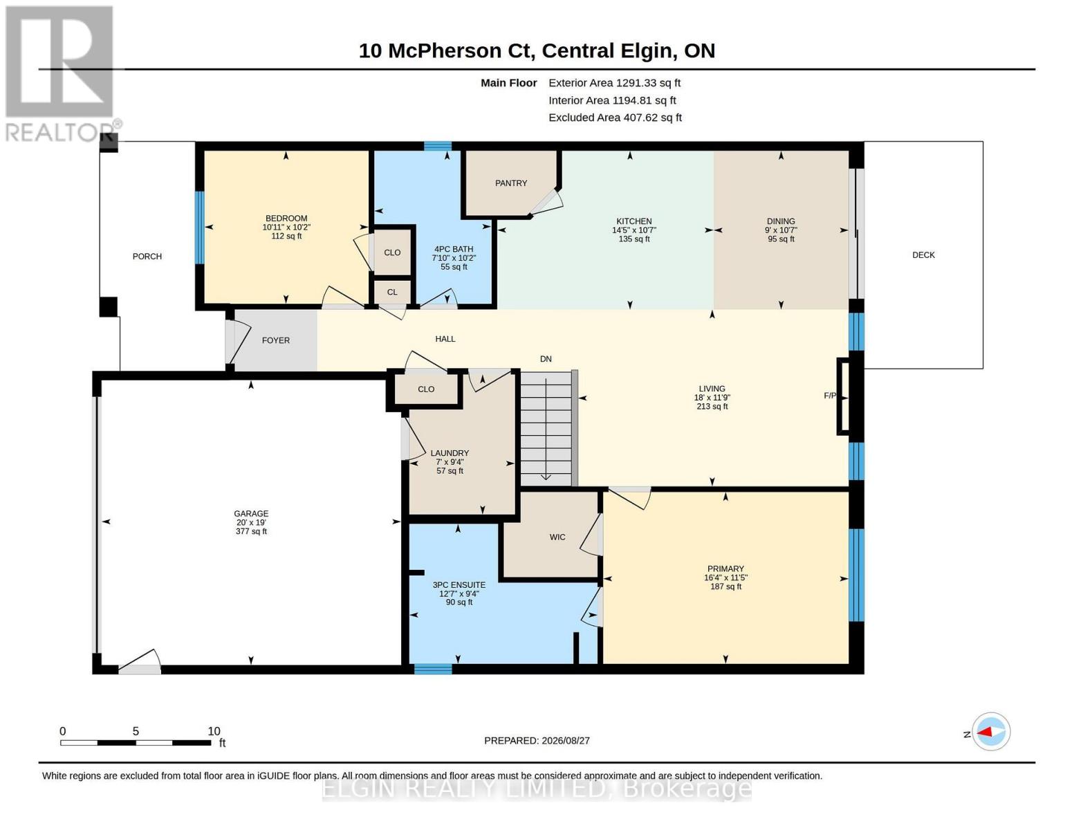 18 - 10 Mcpherson Court N, Central Elgin, Ontario  N5P 0E6 - Photo 35 - X13719104