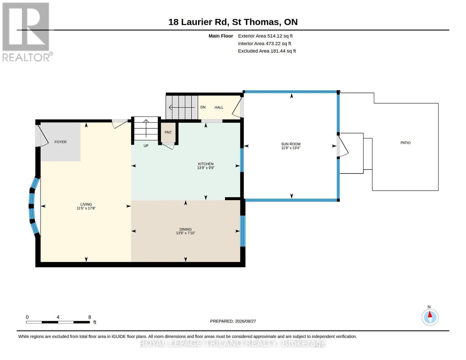 18 Laurier Road, St. Thomas, Ontario  N5P 3N7 - Photo 42 - X13719148