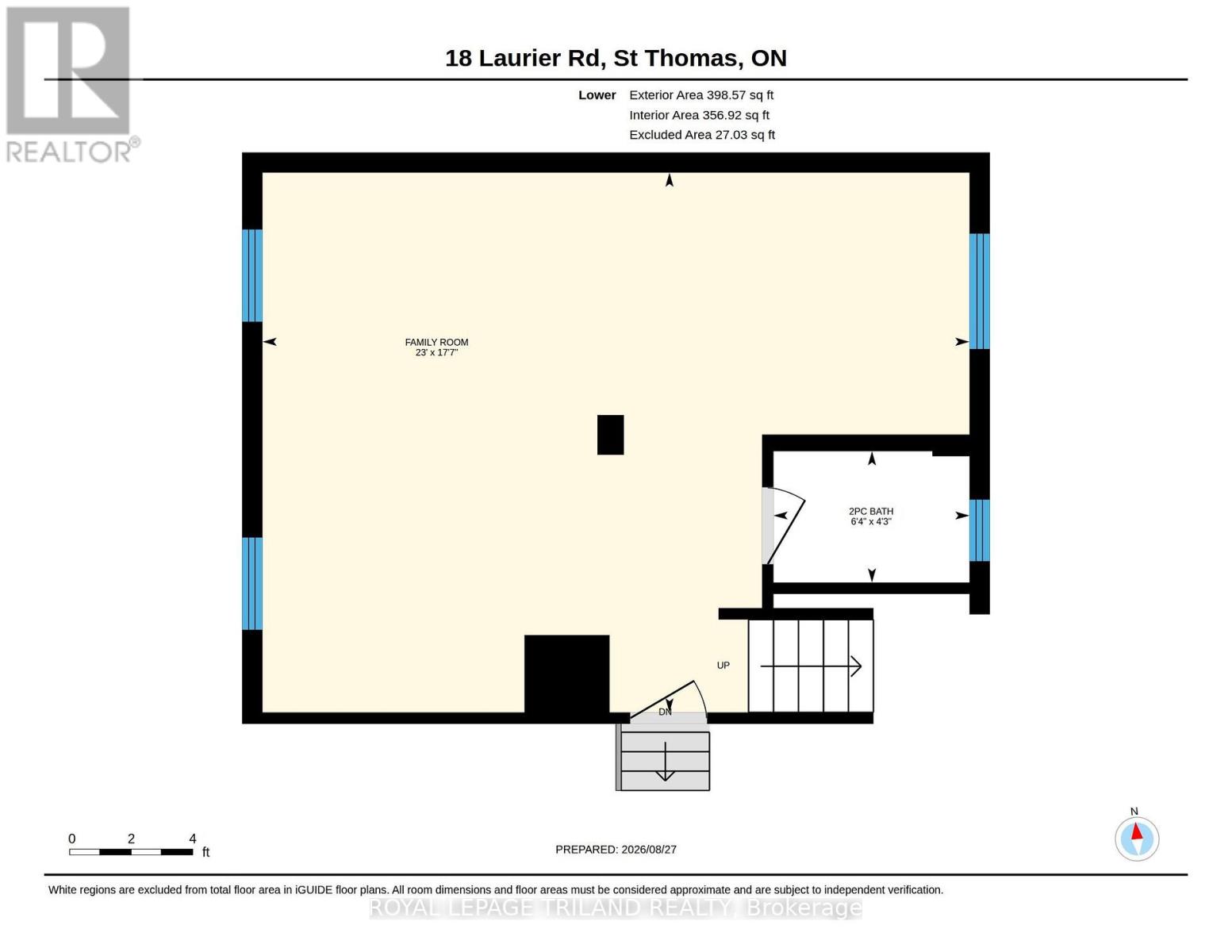 18 Laurier Road, St. Thomas, Ontario  N5P 3N7 - Photo 44 - X13719148