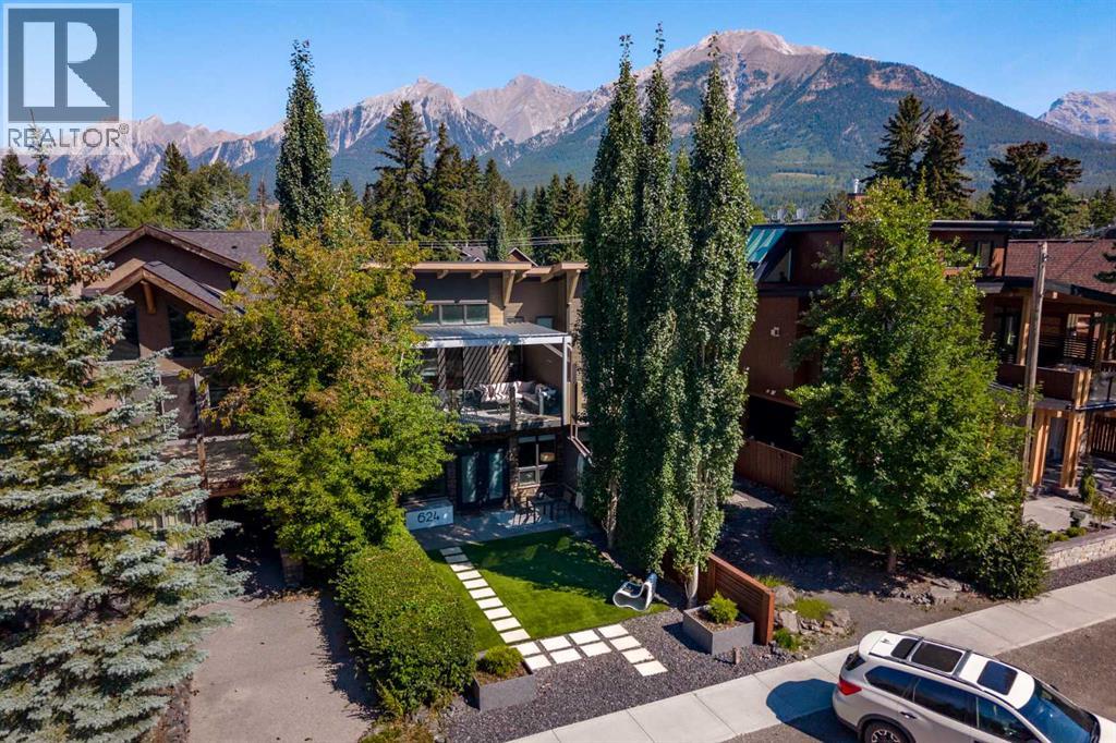 624 4th Street, Canmore, Alberta  T1W 2H3 - Photo 43 - A2339723
