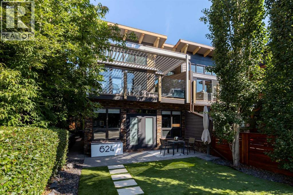 624 4th Street, Canmore, Alberta  T1W 2H3 - Photo 44 - A2339723