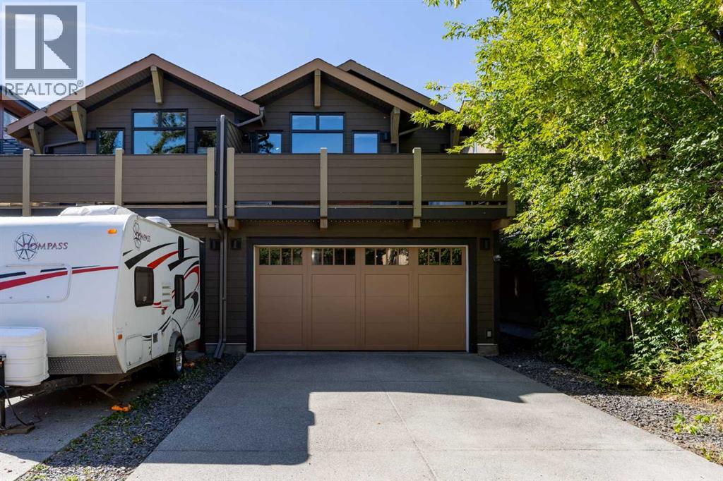 624 4th Street, Canmore, Alberta  T1W 2H3 - Photo 39 - A2339723
