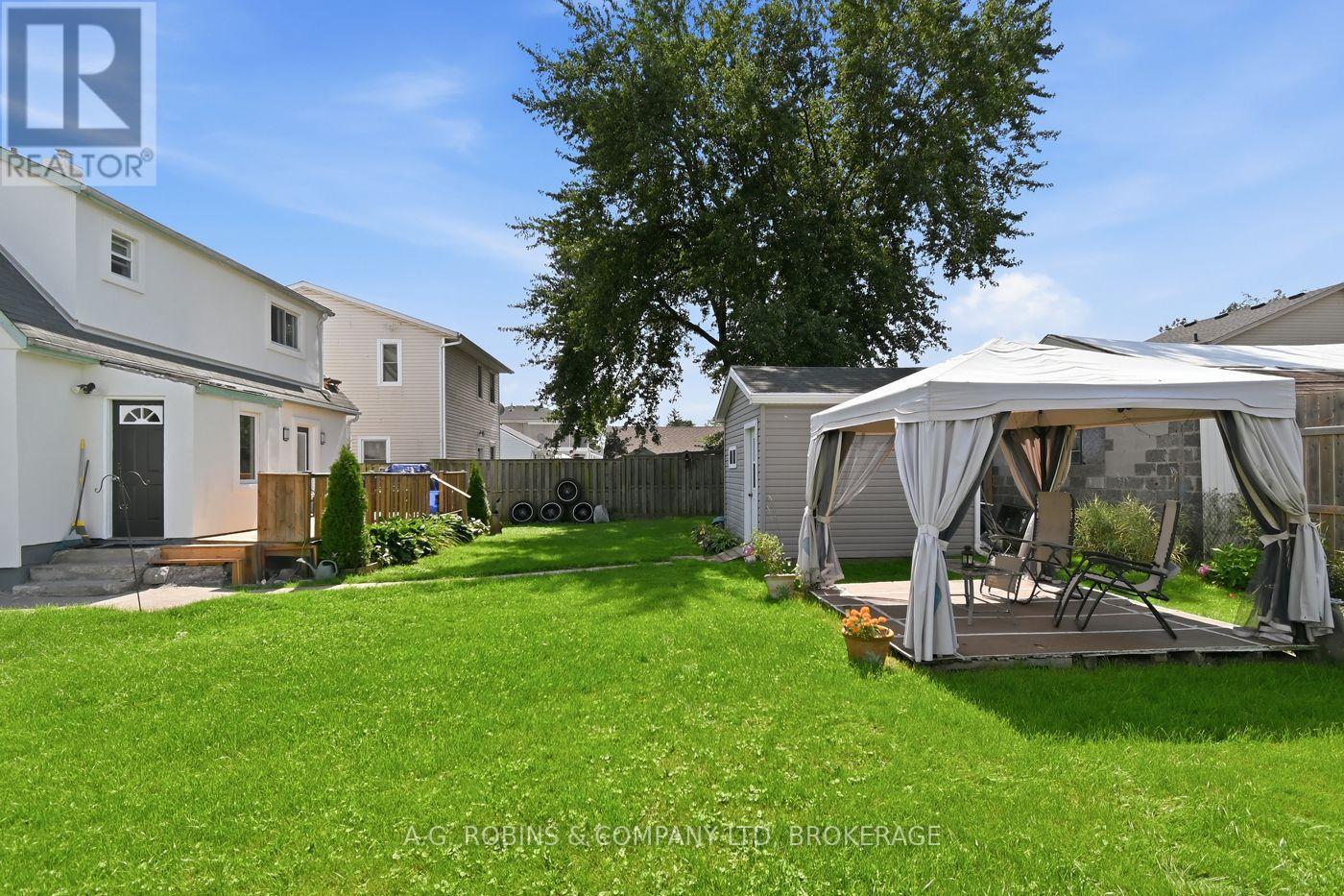 54 Clifford Avenue, Welland, Ontario  L3C 2G1 - Photo 42 - X13719084