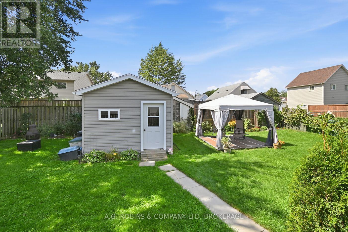 54 Clifford Avenue, Welland, Ontario  L3C 2G1 - Photo 45 - X13719084