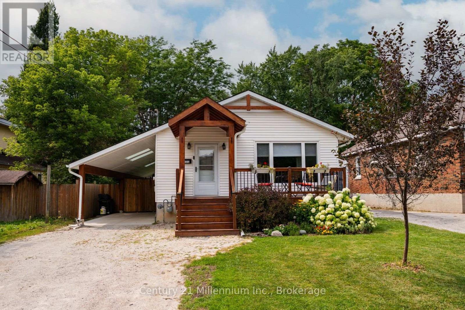 1512 5TH AVE A AVENUE W, Owen Sound, Ontario