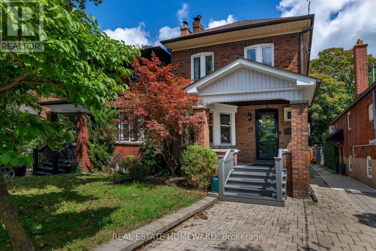 53 Pepler Avenue, Toronto, Ontario  M4J 2Y7 - Photo 1 - E13718998