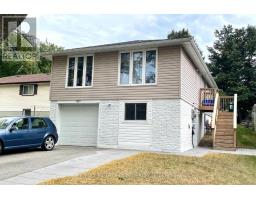 LOWER - 1217 NORMAN COURT, Oshawa, Ontario