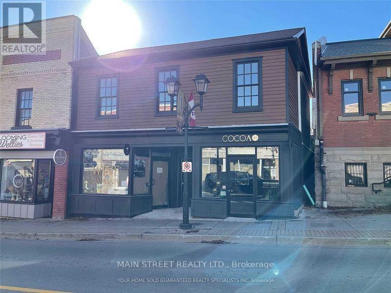 A - 184 MAIN STREET S, Newmarket, Ontario