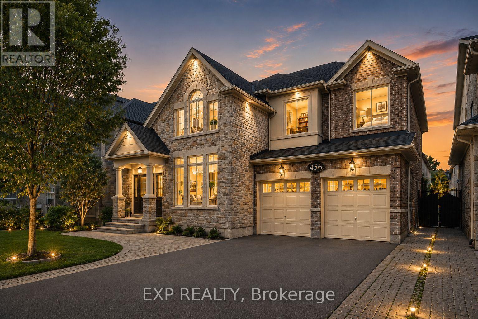 456 SUMMERIDGE DRIVE, Vaughan, Ontario