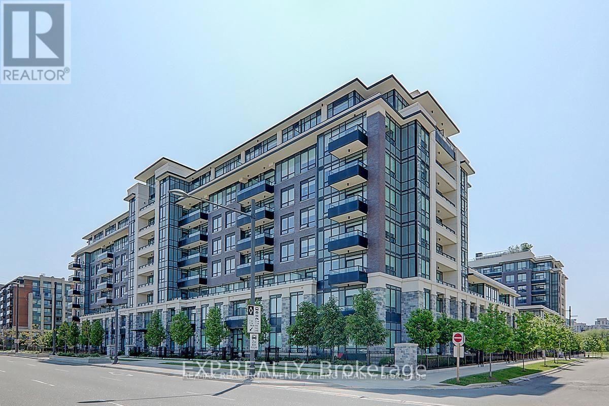 321 - 25 WATER WALK DRIVE, Markham, Ontario