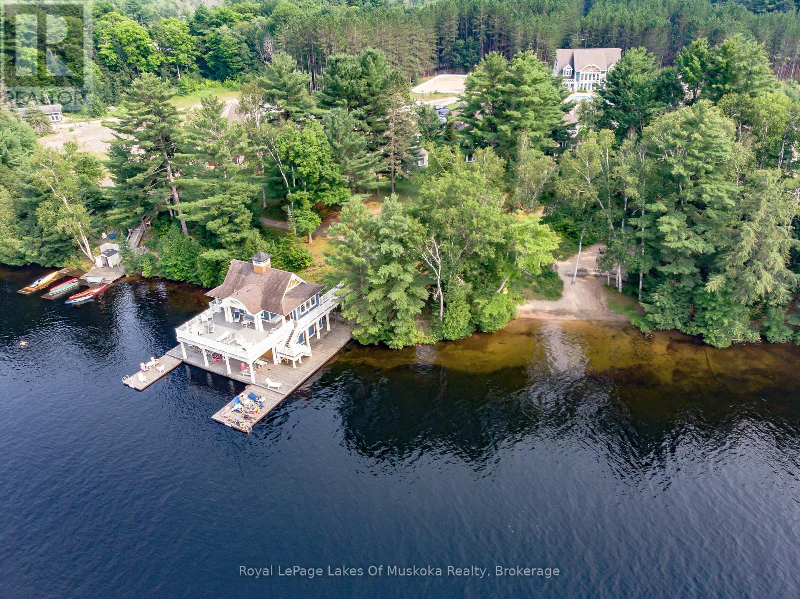 V 4 W 1 - 1020 Birch Glen Road, Lake Of Bays, Ontario  P0B 1A0 - Photo 9 - X13719138