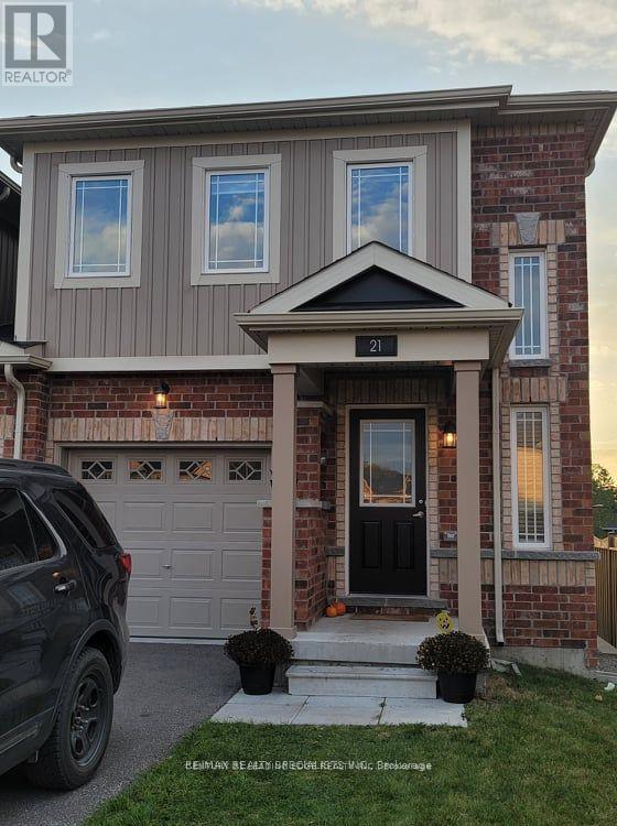21 Franks Way, Barrie (Allandale), Ontario L4N 3J1 - Photo 2 - S13719012