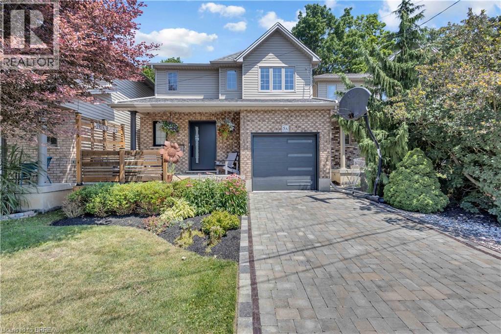 5 Grand River Avenue, Brantford, Ontario  N3T 4Z3 - Photo 2 - 40858724