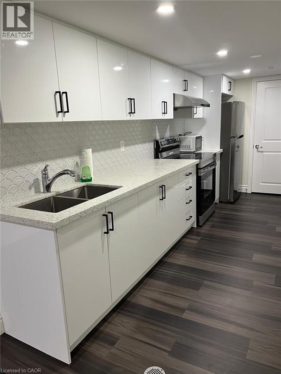 281 Woodbine Avenue Unit# Bsmt, Kitchener, Ontario  N2R 0L2 - Photo 6 - 40855776