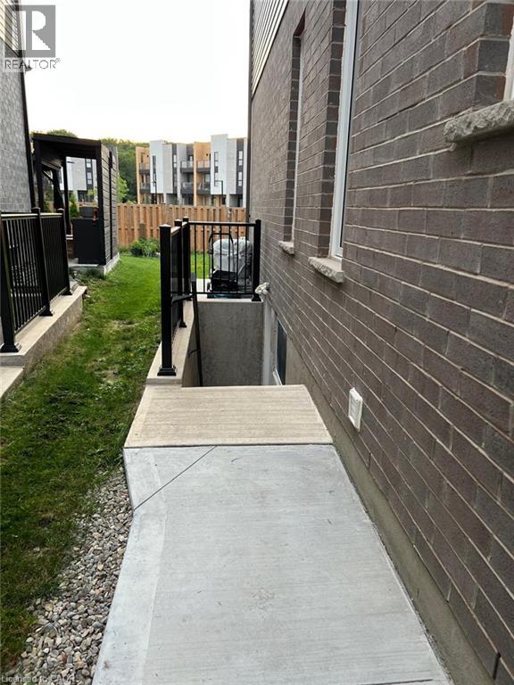 281 WOODBINE Avenue Unit# Bsmt, Kitchener, Ontario