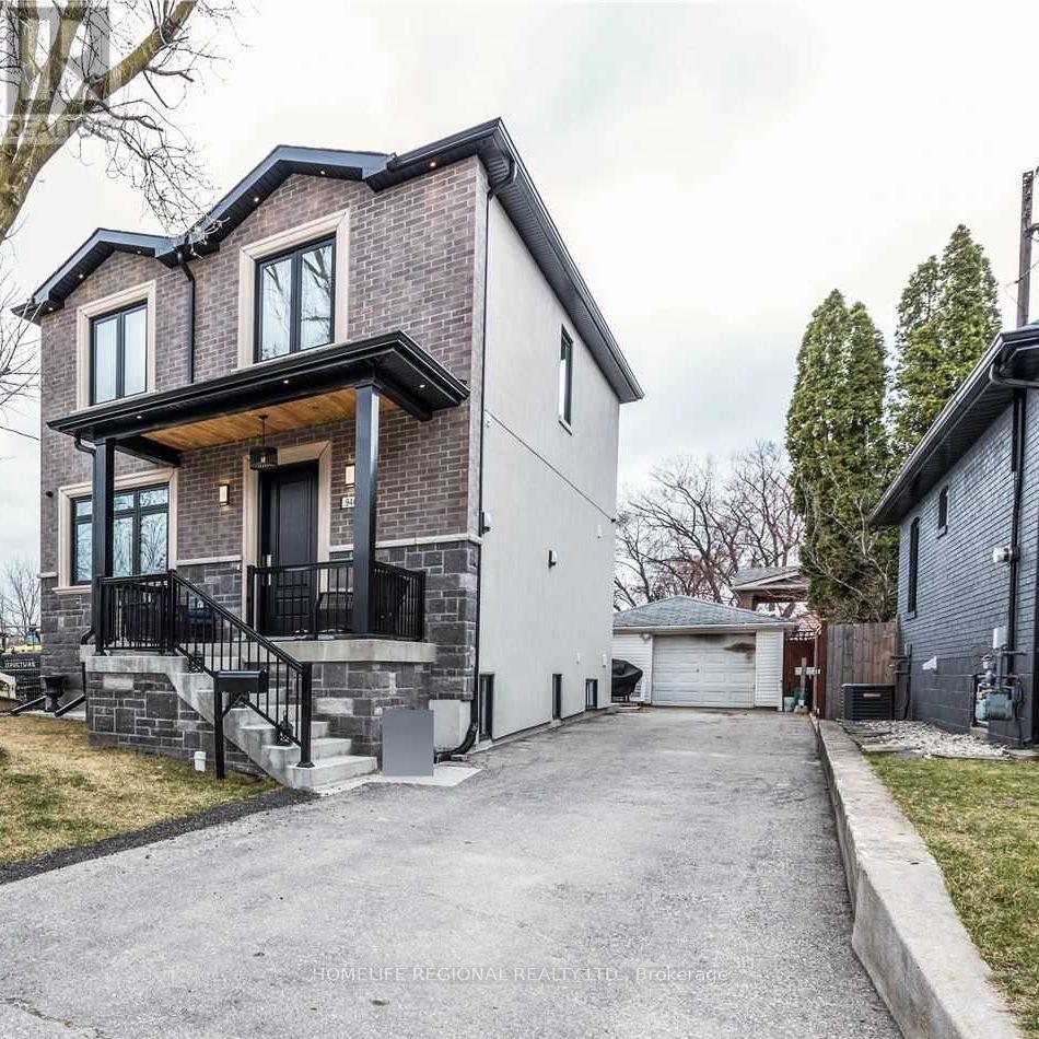 LOWER - 946 NINTH STREET, Mississauga, Ontario