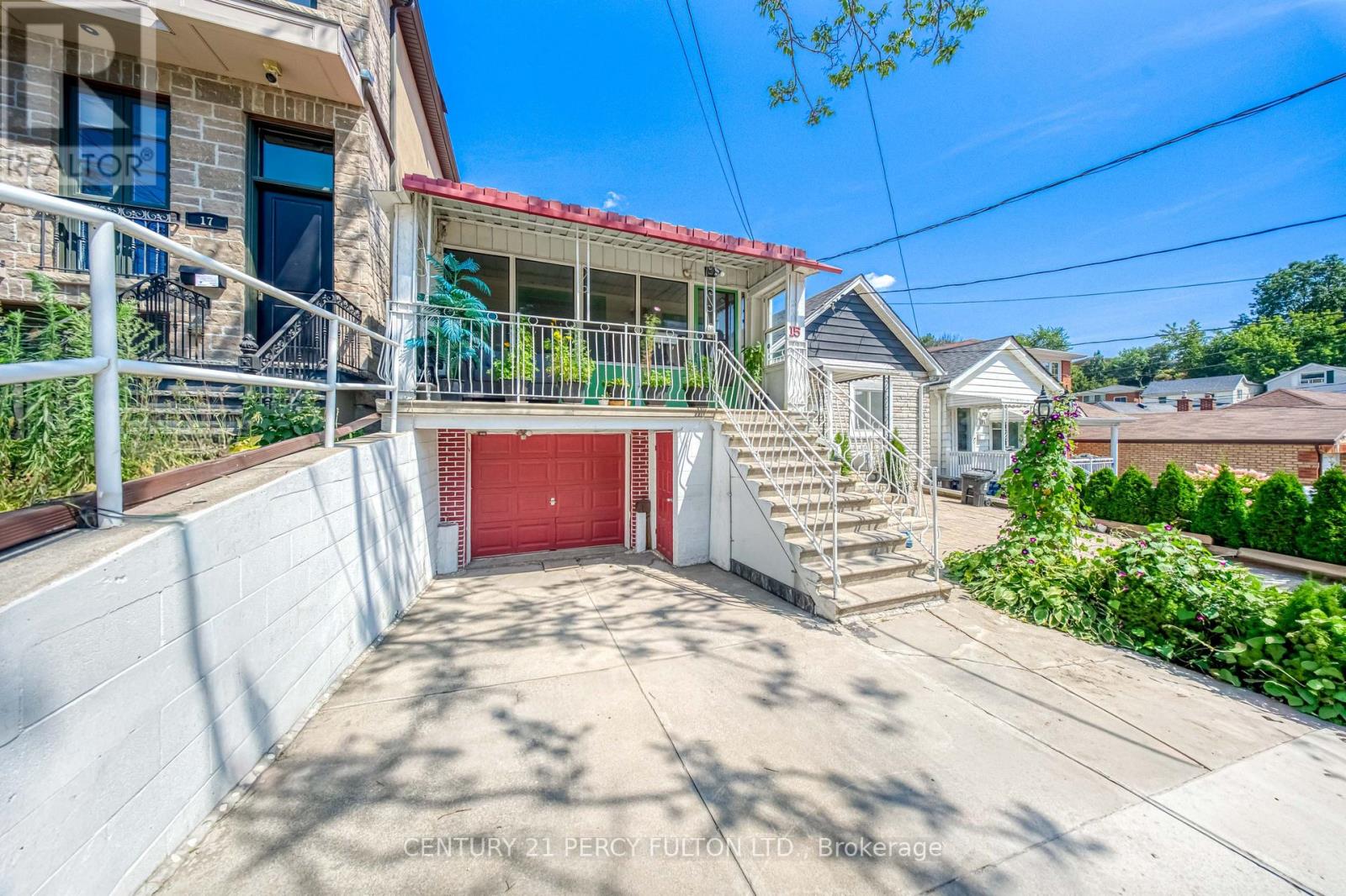 15 Haverson Boulevard, Toronto, Ontario  M6M 3J5 - Photo 22 - W13719000