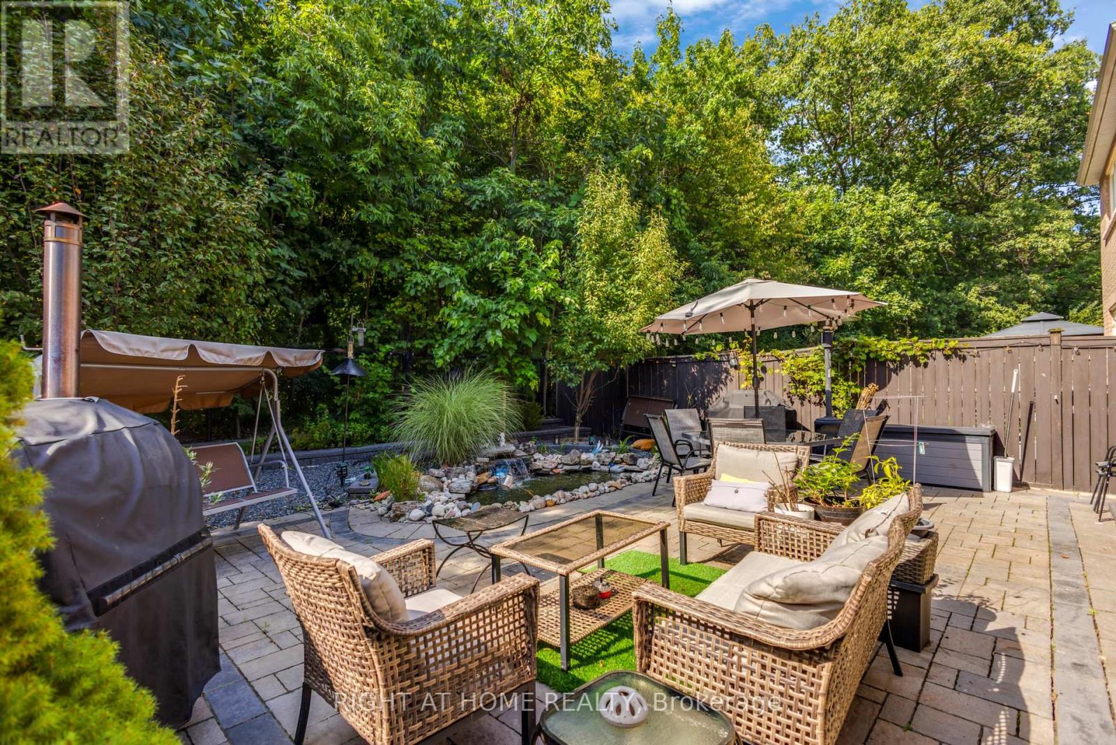 3833 Quiet Creek Drive, Mississauga, Ontario  L5M 8B1 - Photo 46 - W13719106