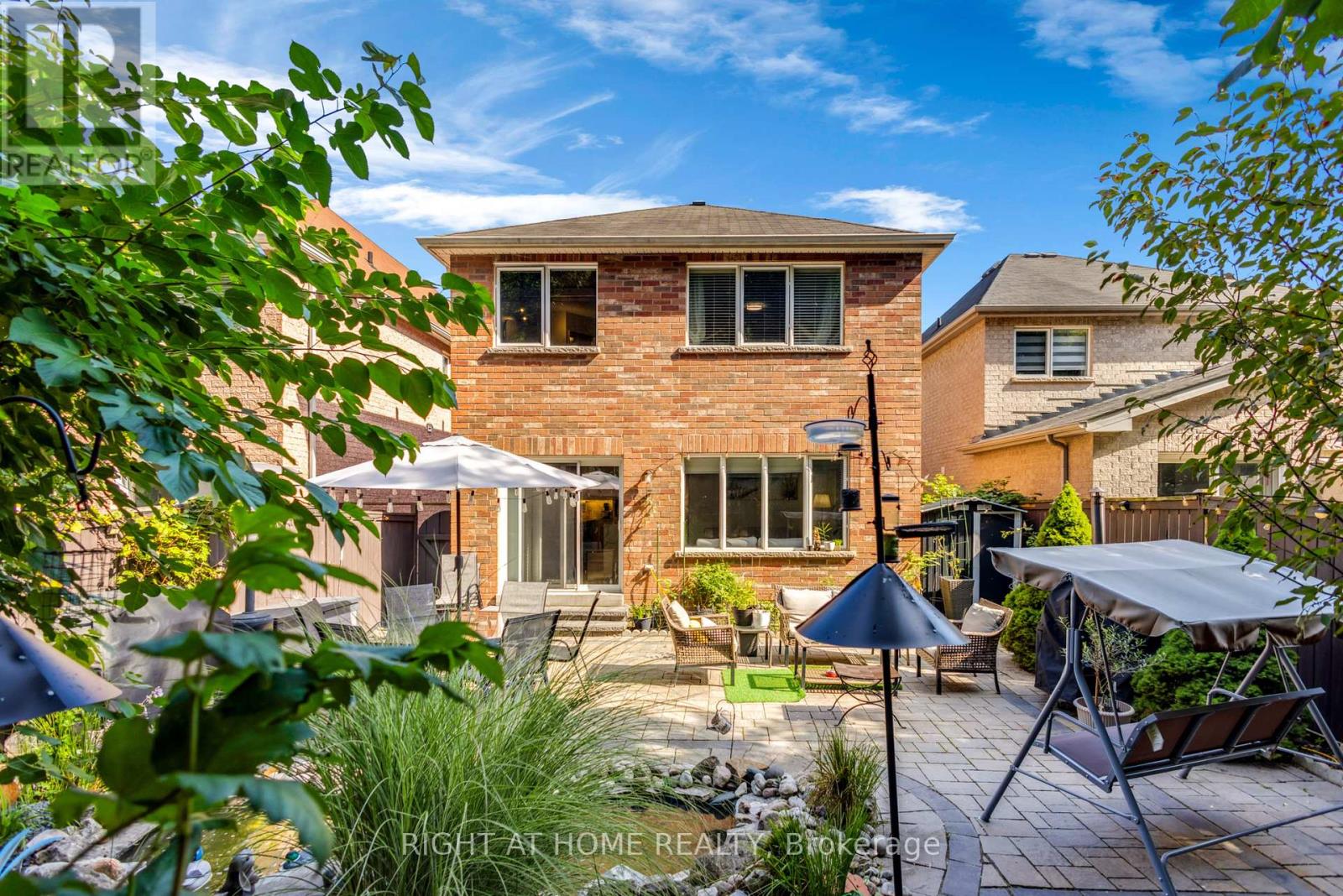 3833 Quiet Creek Drive, Mississauga, Ontario  L5M 8B1 - Photo 47 - W13719106