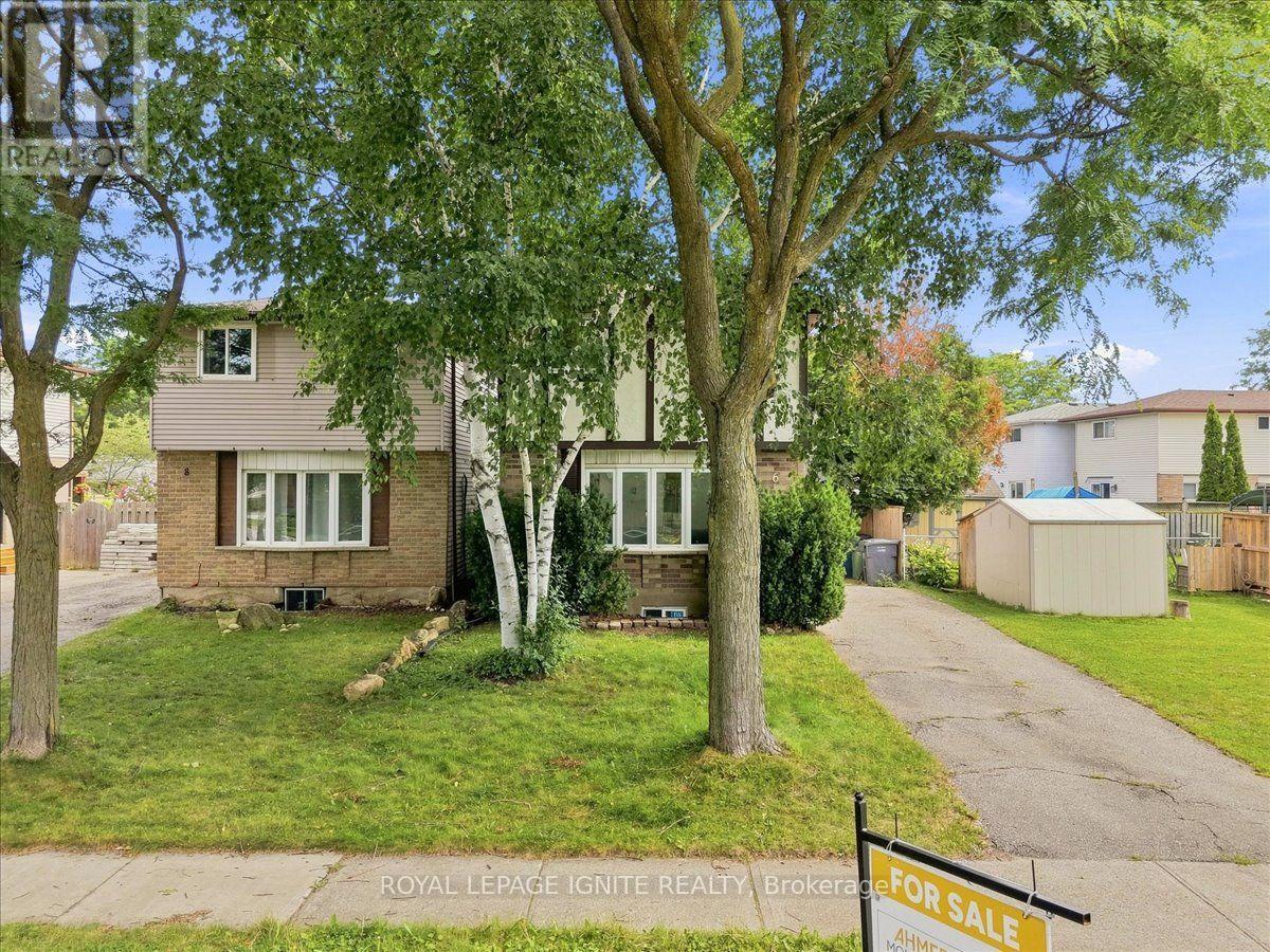 6 Upton Crescent, Guelph, Ontario  N1E 6P2 - Photo 1 - X13719014