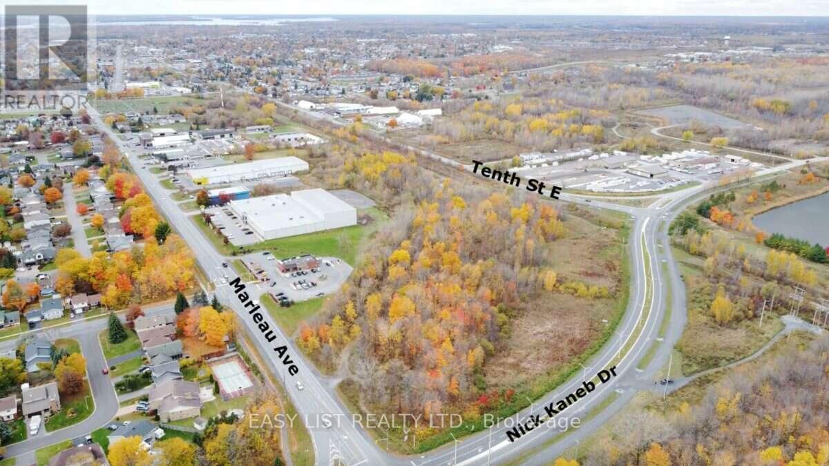 LOT 4 MARLEAU AVENUE, Cornwall, Ontario