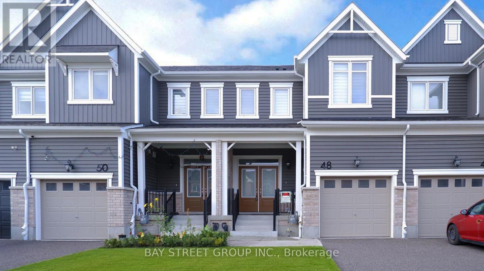 48 HISTAND TRAIL, Kitchener, Ontario