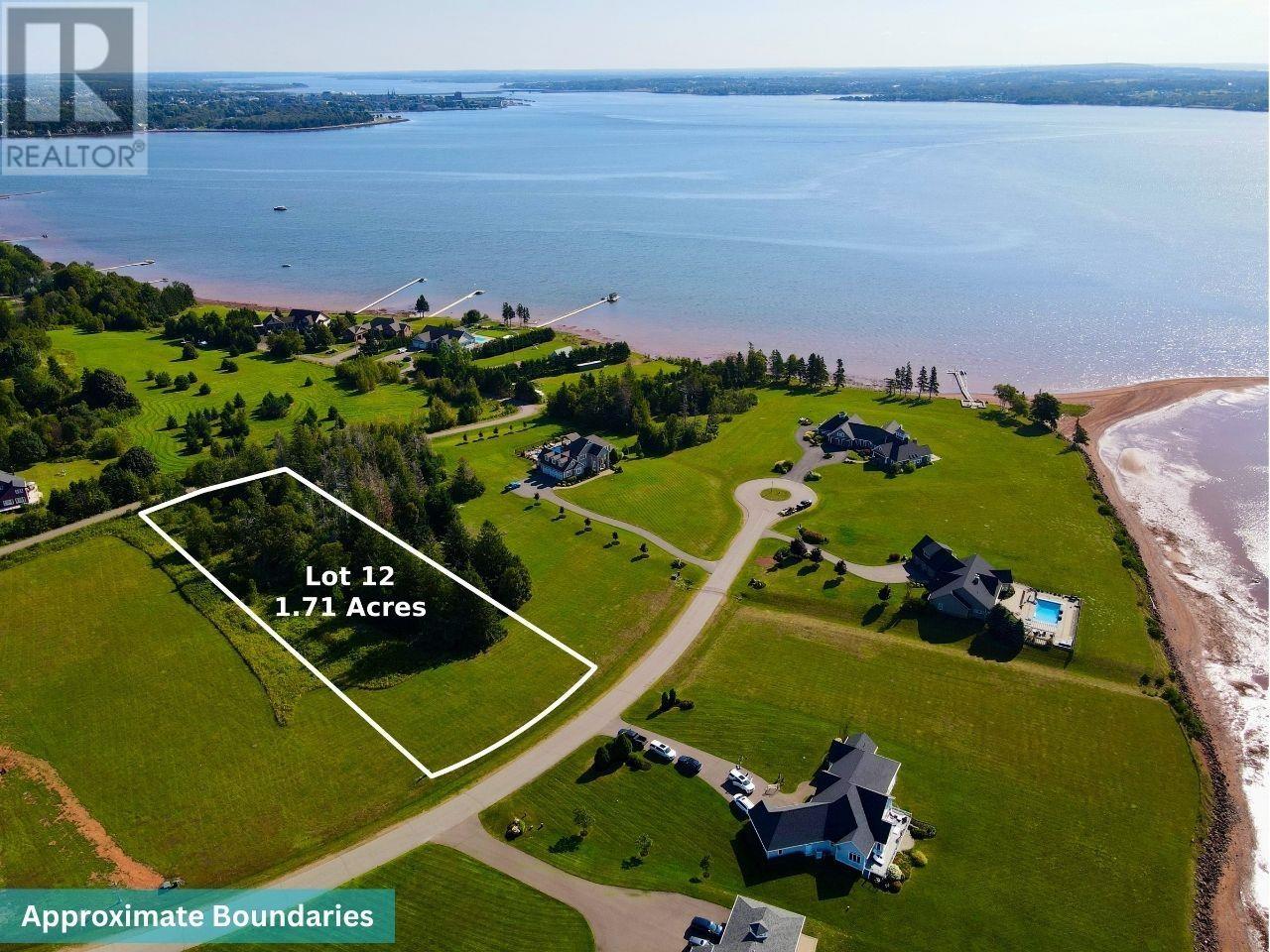 Lot 12 River Point Place, Cornwall, Prince Edward Island  C0A 1H4 - Photo 1 - 202621693