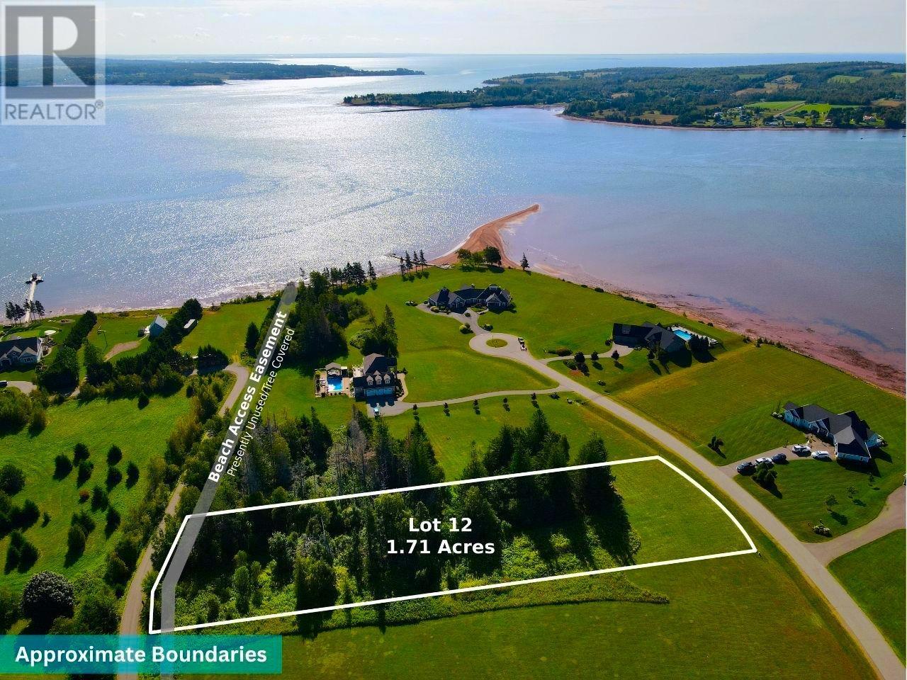 Lot 12 River Point Place, Cornwall, Prince Edward Island  C0A 1H4 - Photo 2 - 202621693