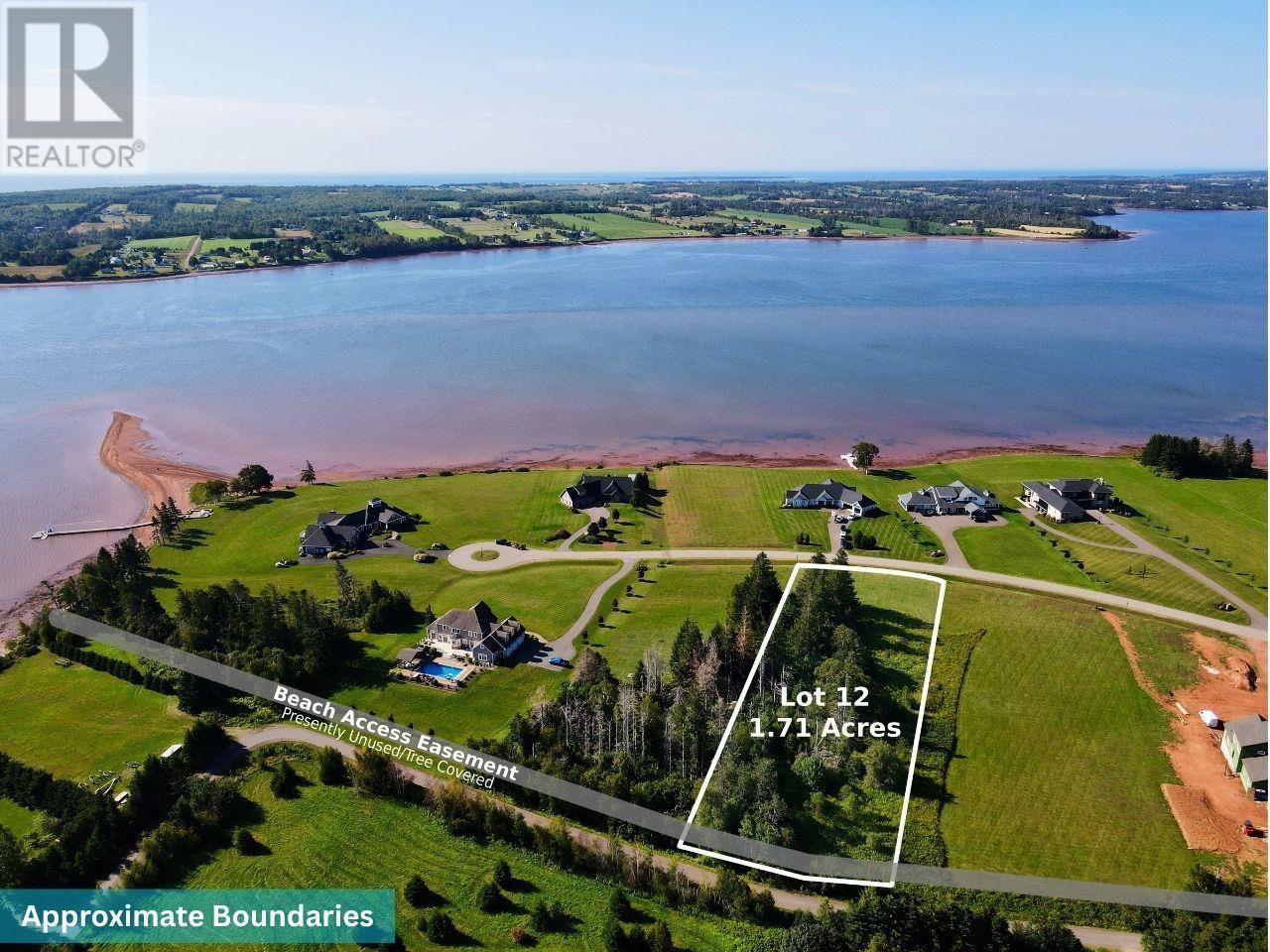 Lot 12 River Point Place, Cornwall, Prince Edward Island  C0A 1H4 - Photo 3 - 202621693
