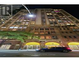 809 - 25 GRENVILLE STREET, Toronto, Ontario