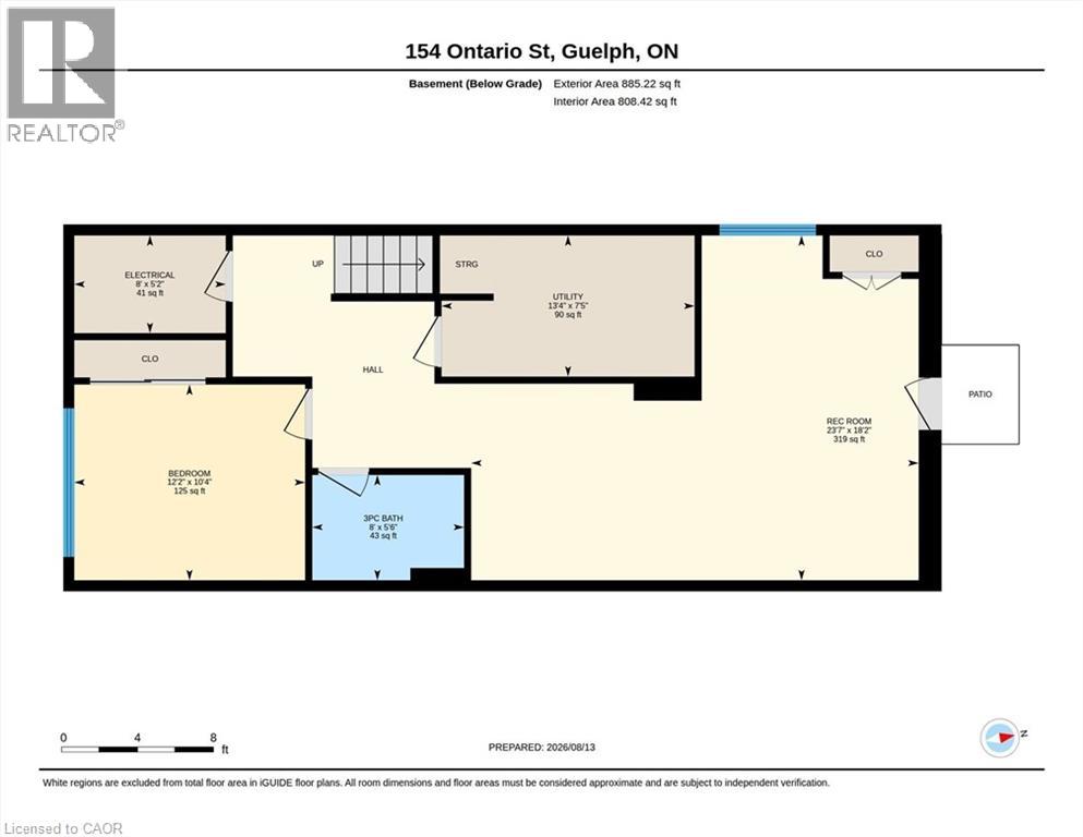 154 Ontario Street, Guelph, Ontario  N1E 3B4 - Photo 43 - 40856428