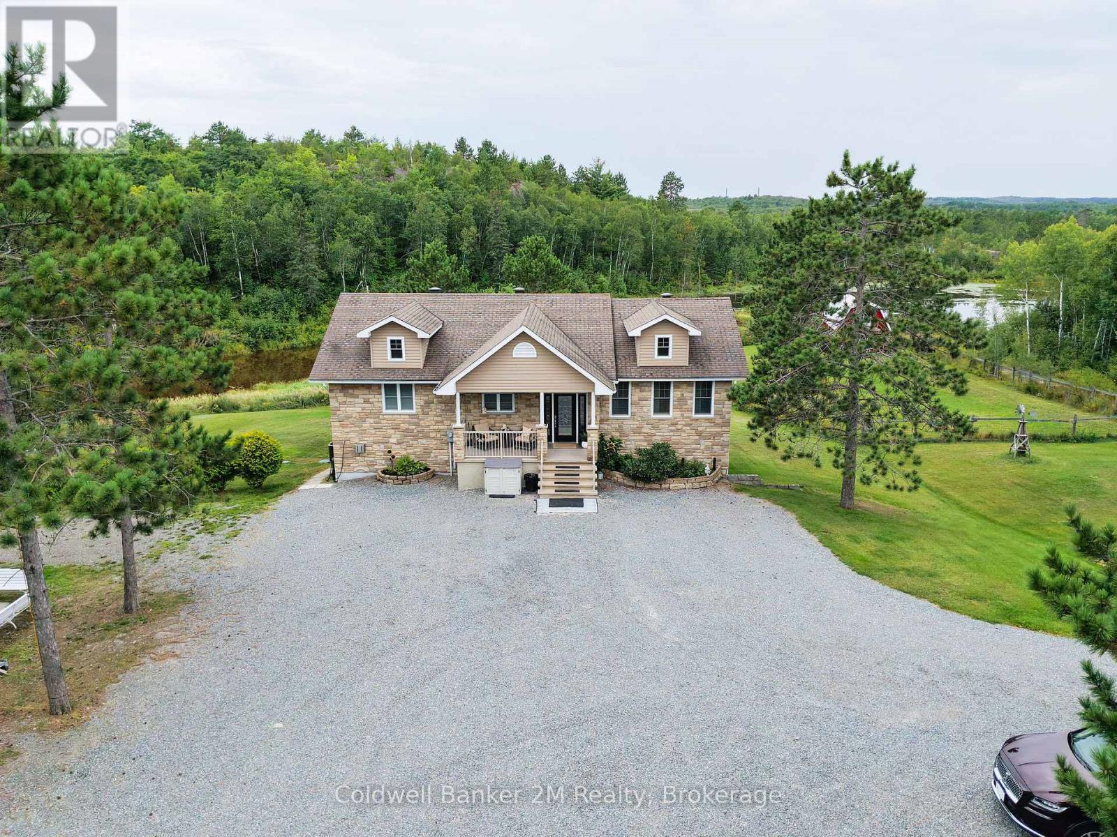 554 Dryden Road, Greater Sudbury, Ontario  P0M 3C0 - Photo 1 - X13719260