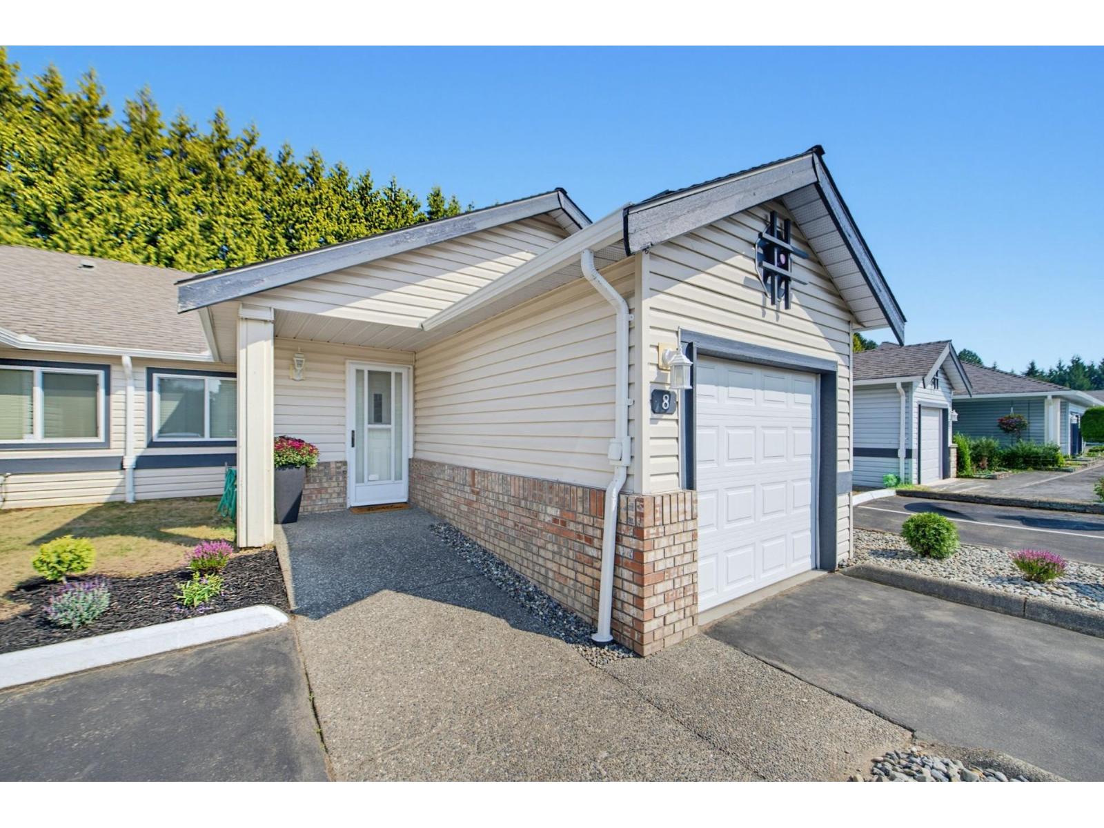 8 5550 LANGLEY BYPASS, Langley, British Columbia