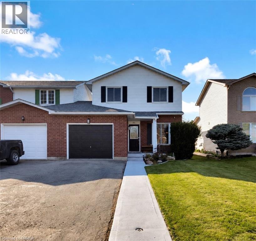 26 Scottacres Boulevard, Caledonia, Ontario  N3W 2K2 - Photo 1 - 40858074