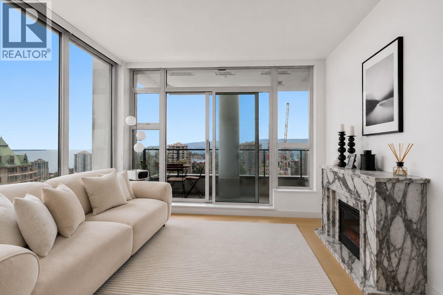 2701 1289 Hornby Street, Vancouver, British Columbia  V6Z 0G7 - Photo 16 - R3159406
