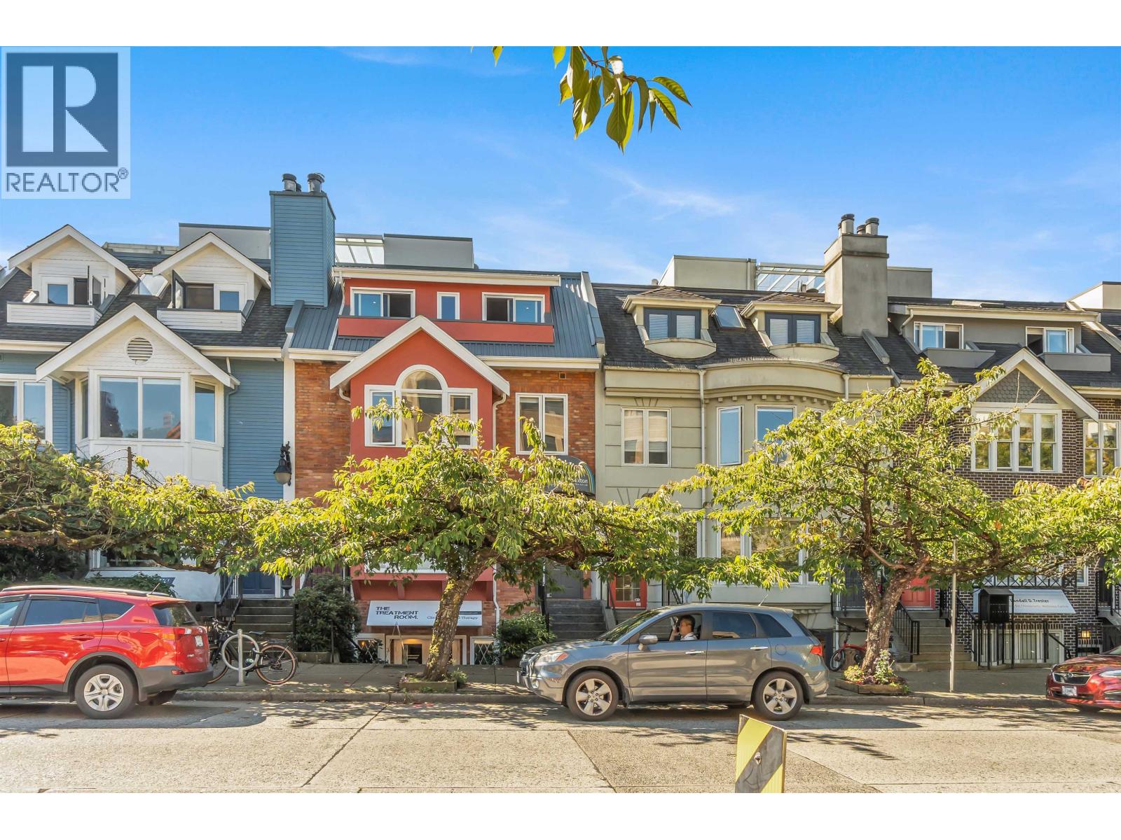 1848 W 1st Avenue, Vancouver, British Columbia  V6J 1G5 - Photo 2 - R3159409
