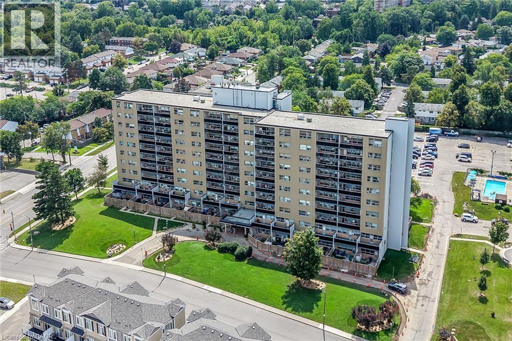 15 Albright Road Unit# 307, Hamilton, Ontario  L8K 5J2 - Photo 2 - 40858426