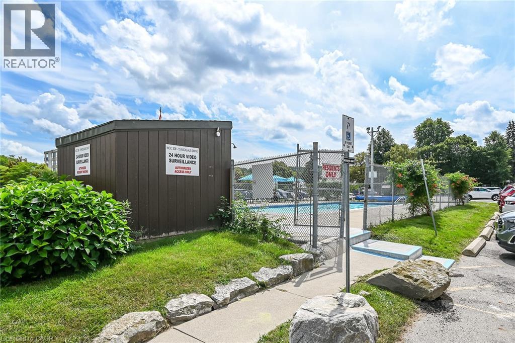15 Albright Road Unit# 307, Hamilton, Ontario  L8K 5J2 - Photo 44 - 40858426