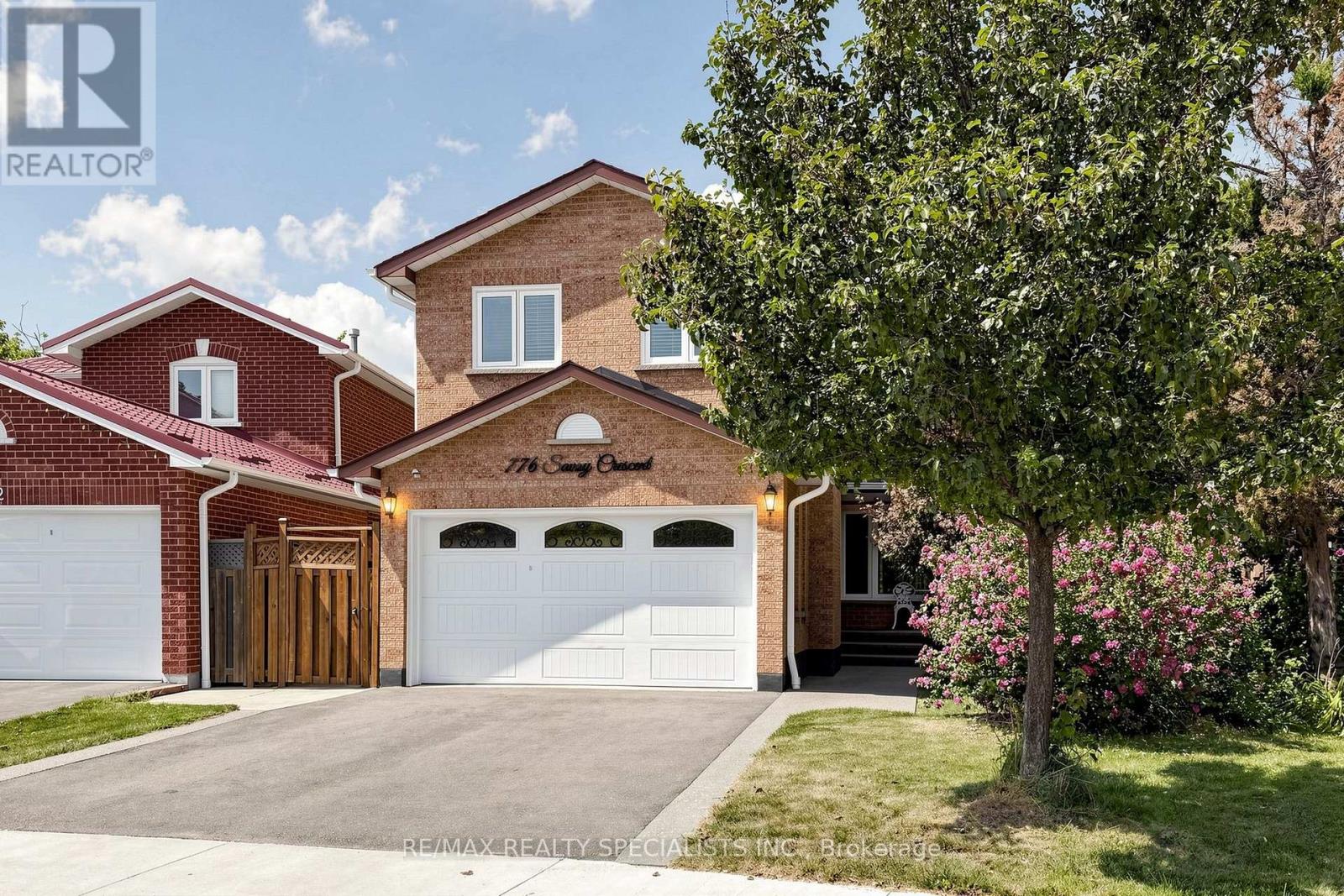 776 SAVOY CRESCENT, Mississauga, Ontario
