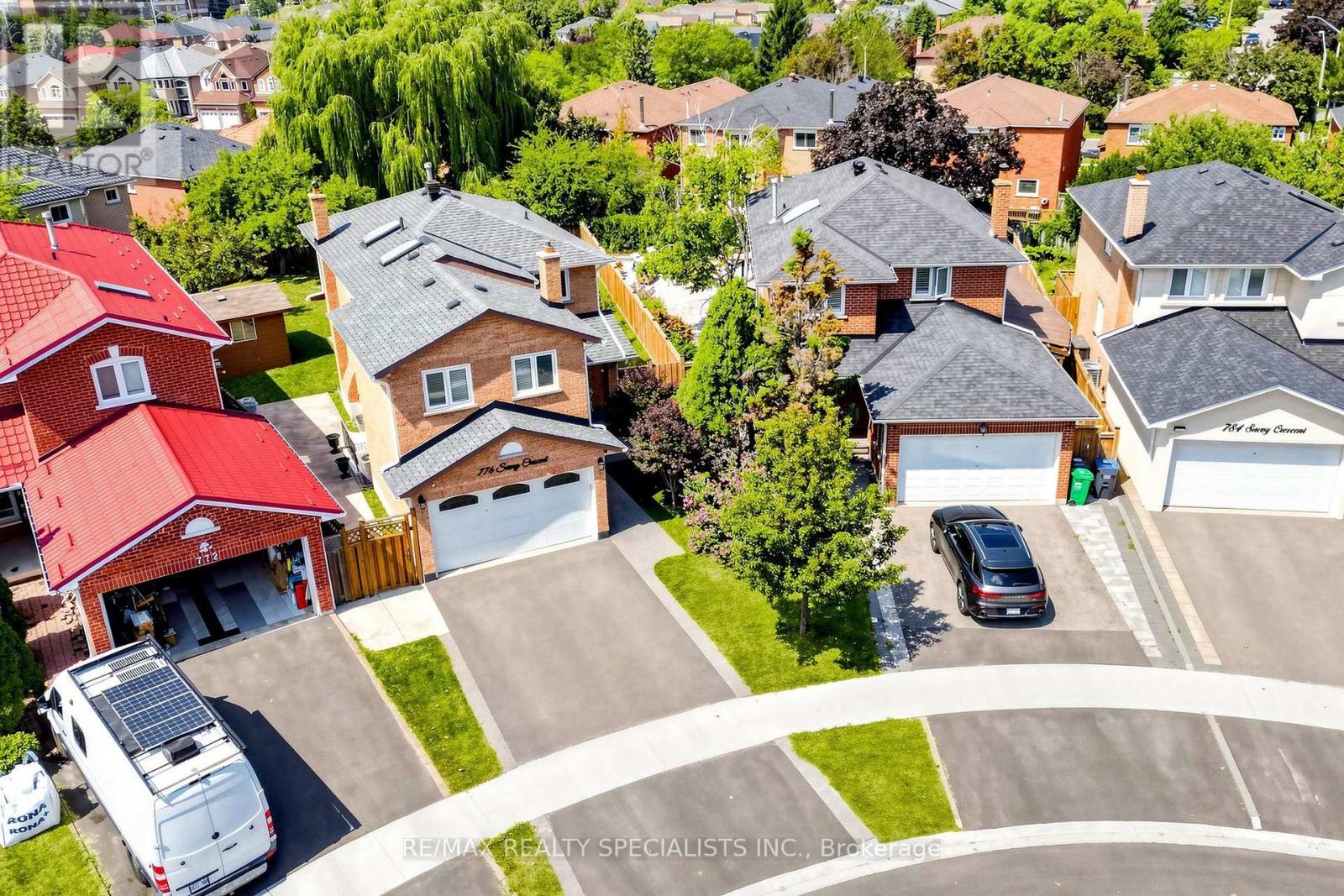 776 Savoy Crescent, Mississauga, Ontario  L5R 3C3 - Photo 44 - W13719270