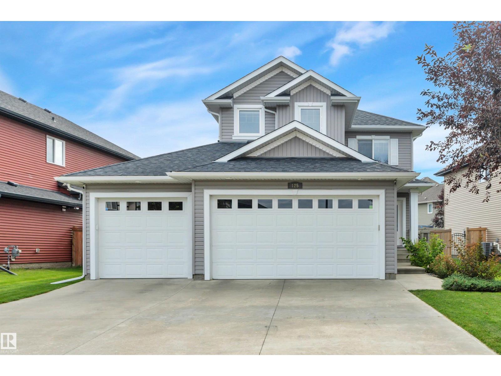 125 RUE MONTALET, Beaumont, Alberta