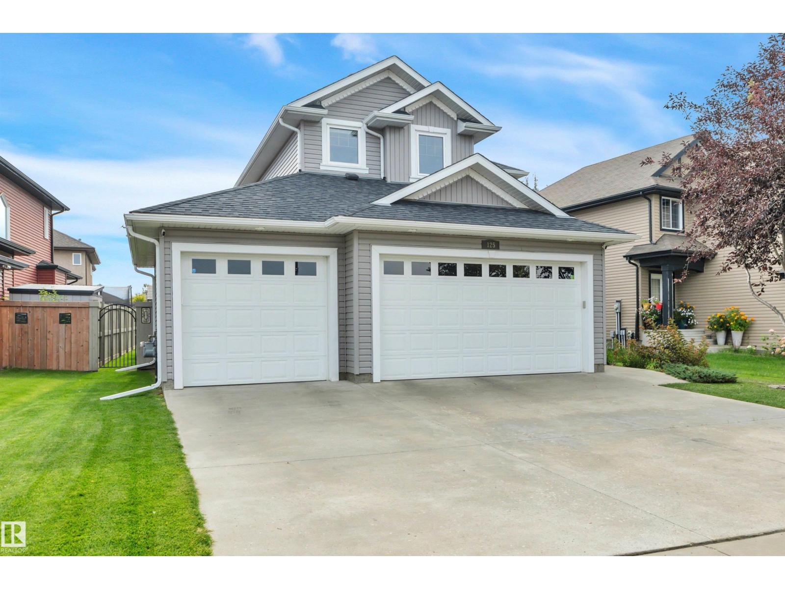 125 Rue Montalet, Beaumont, Alberta  T4X 0W3 - Photo 2 - E4505795